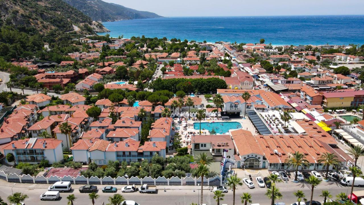 Karbel Hotel Oludeniz Exteriér fotografie