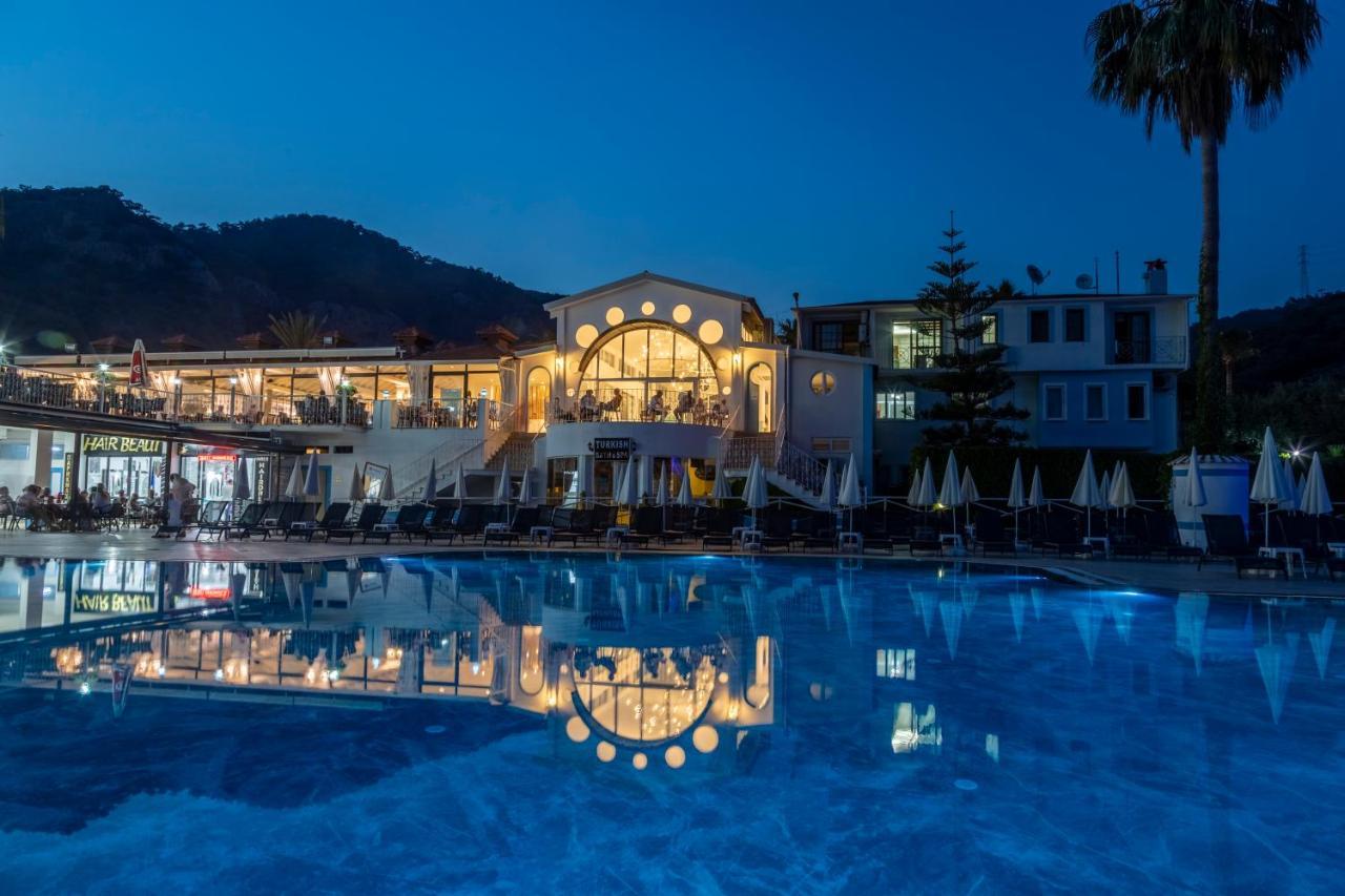 Karbel Hotel Oludeniz Exteriér fotografie