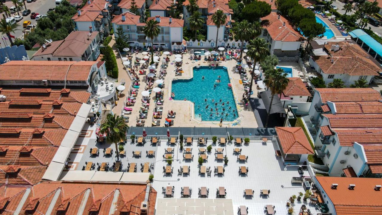Karbel Hotel Oludeniz Exteriér fotografie