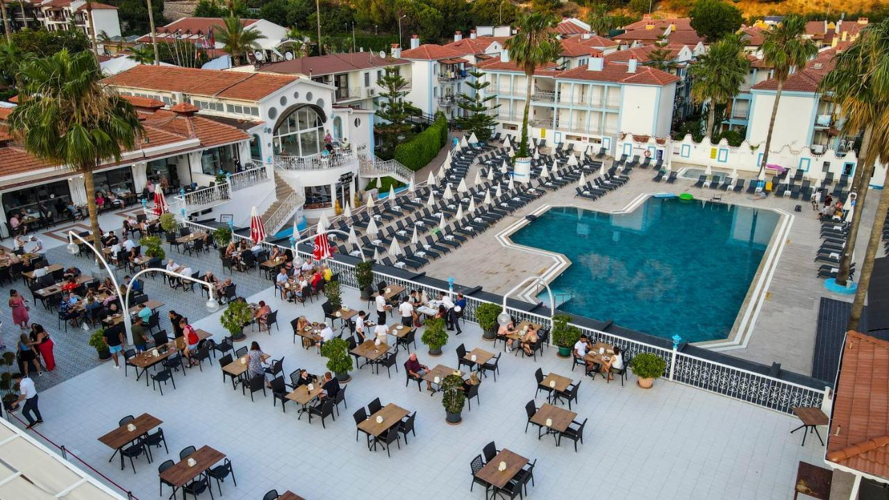 Karbel Hotel Oludeniz Exteriér fotografie
