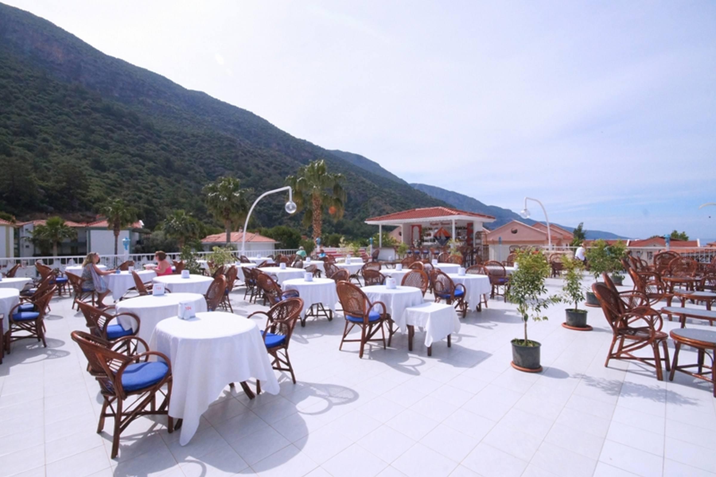 Karbel Hotel Oludeniz Exteriér fotografie