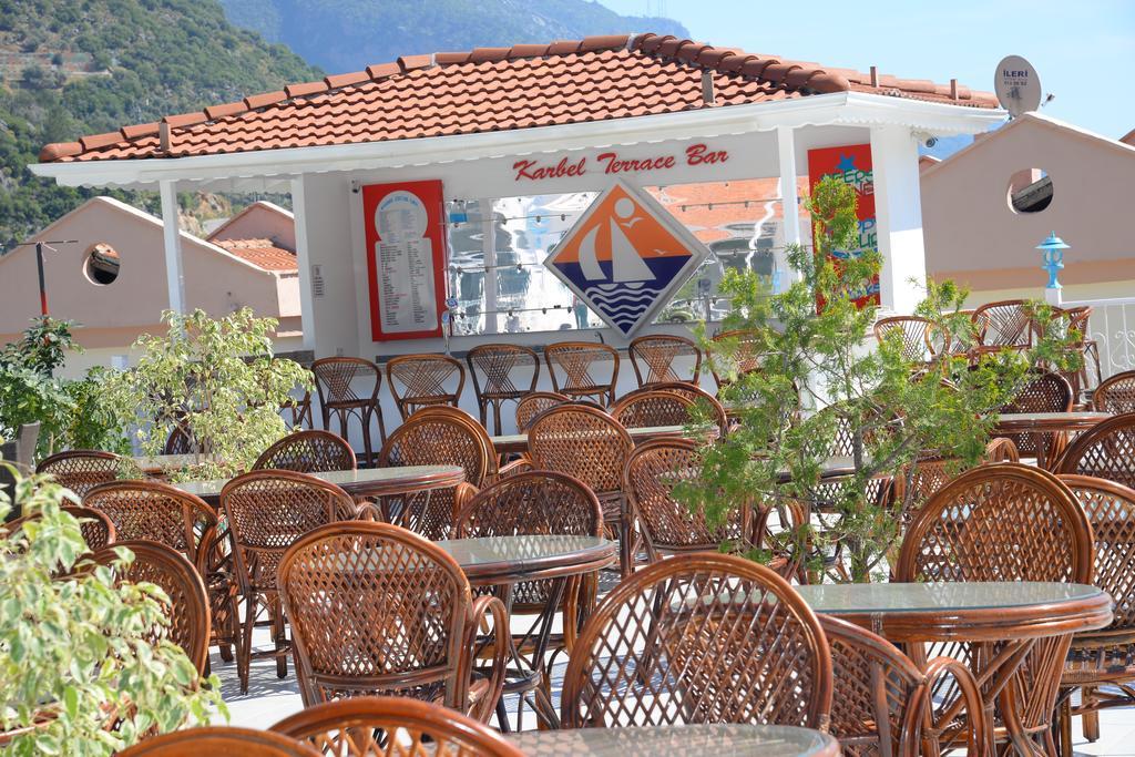 Karbel Hotel Oludeniz Exteriér fotografie