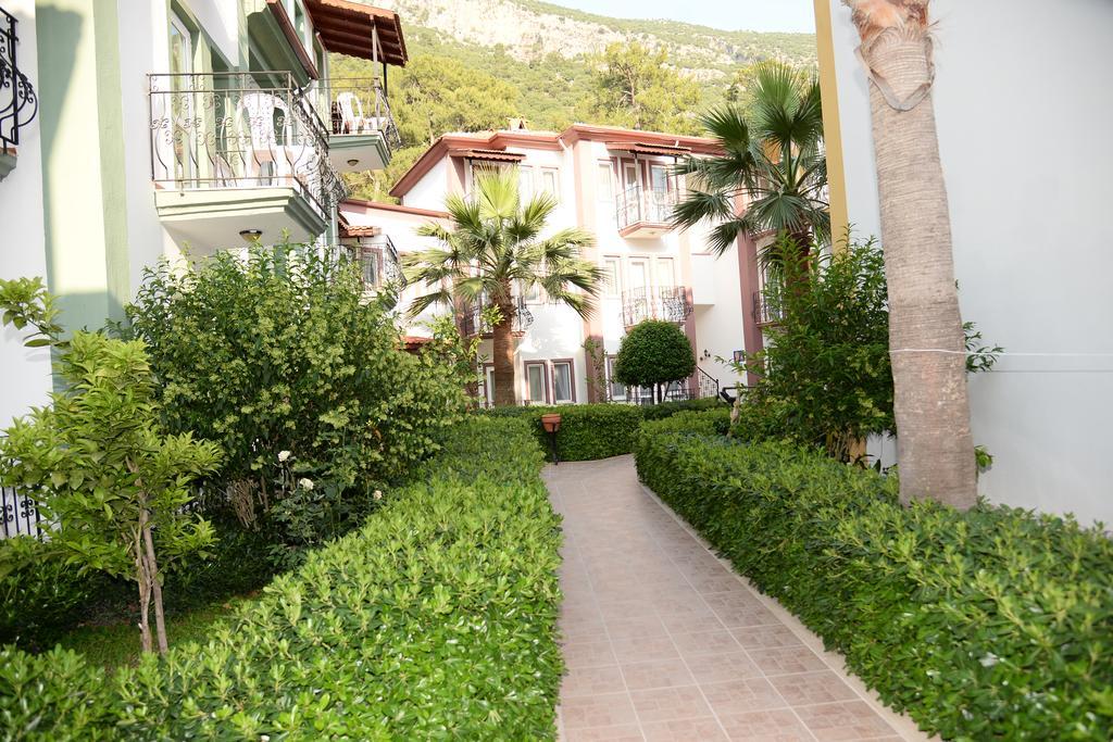 Karbel Hotel Oludeniz Exteriér fotografie
