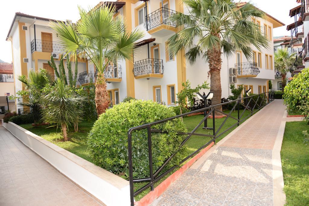 Karbel Hotel Oludeniz Exteriér fotografie