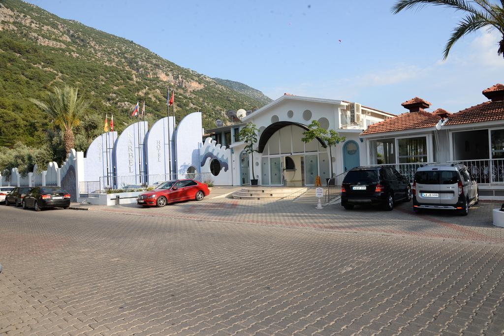 Karbel Hotel Oludeniz Exteriér fotografie