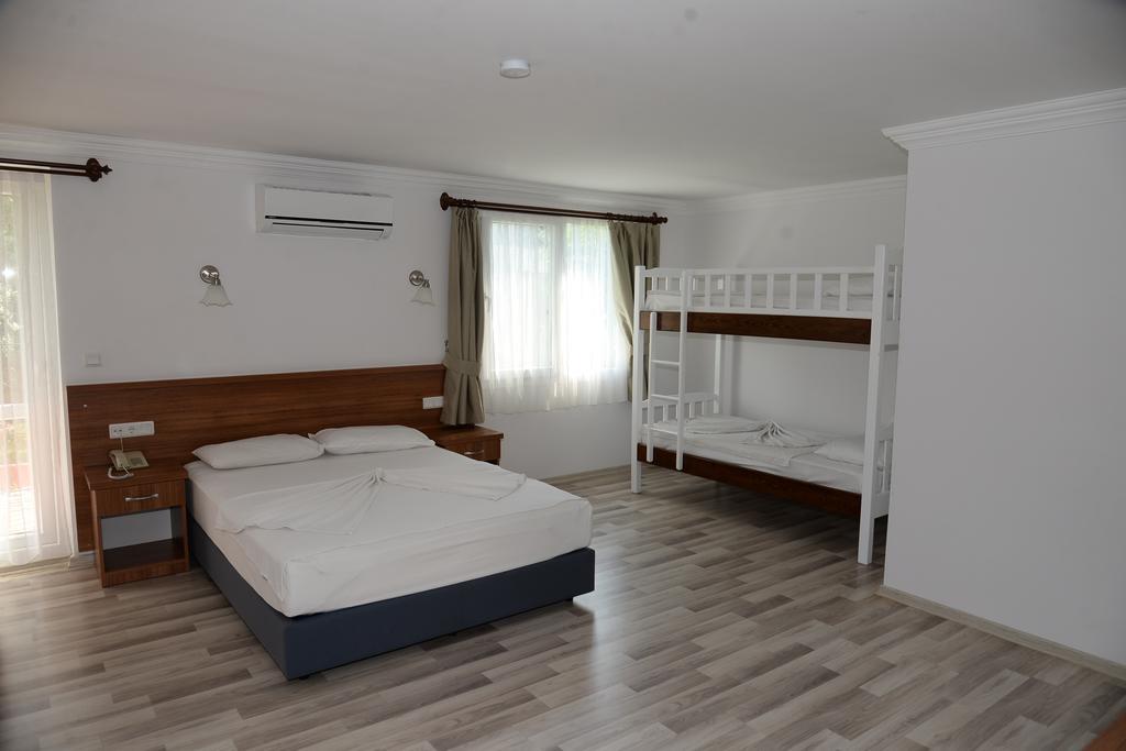 Karbel Hotel Oludeniz Exteriér fotografie
