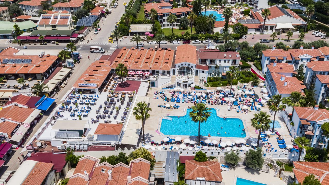Karbel Hotel Oludeniz Exteriér fotografie