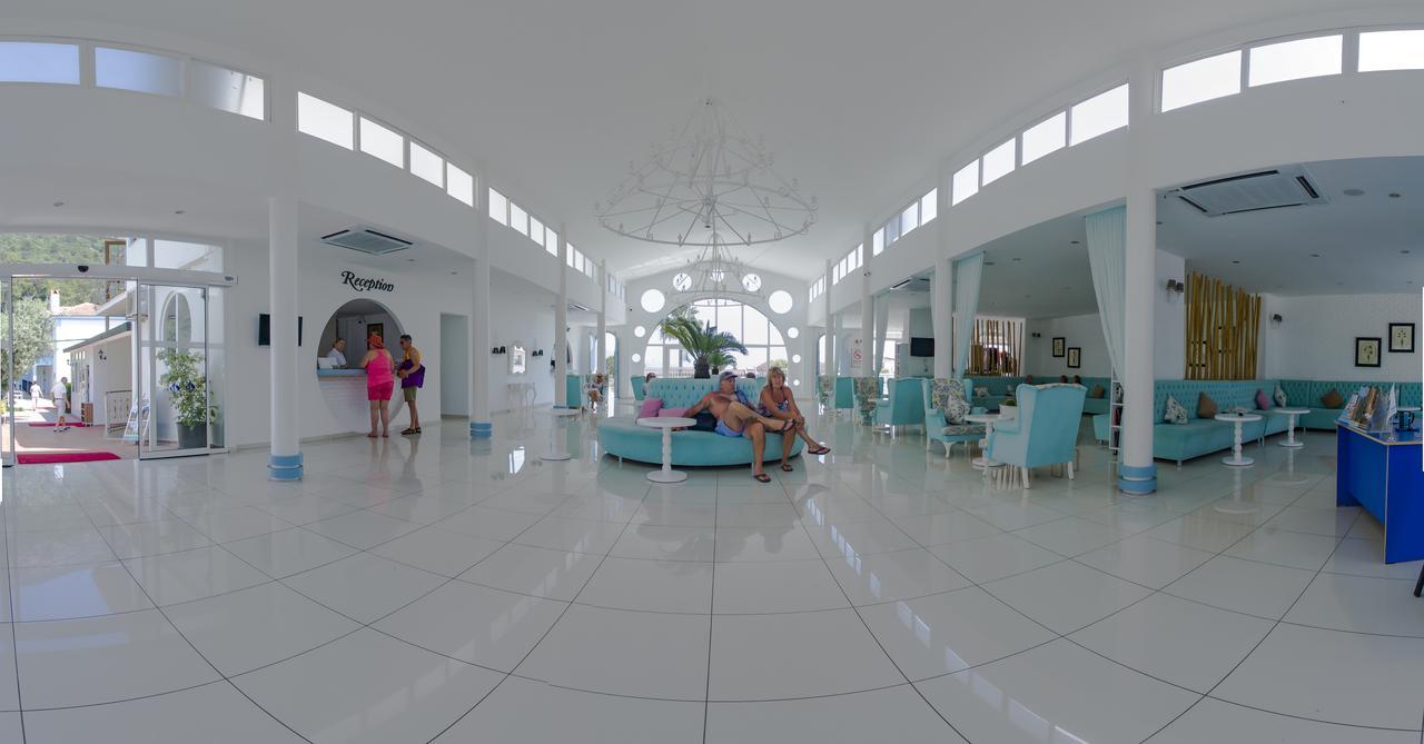 Karbel Hotel Oludeniz Exteriér fotografie